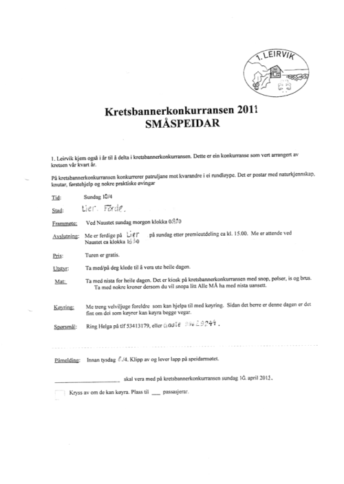 Kretskonkurransen_2011_smaspeidar