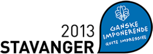 Stavanger 2013