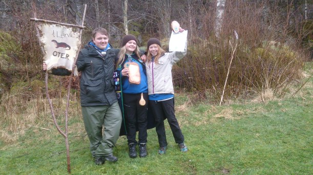 Vinnarar av kretskonkurransen 2014.