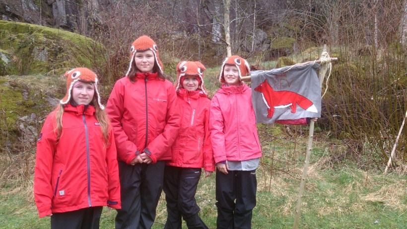 Andreplass for stifinnarar, kretskonkurransen 2014.