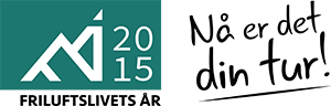 Logo Friluftslivets år